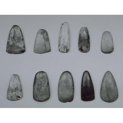 Stone Implements Image