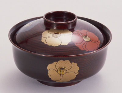 Lidded Bowl Image