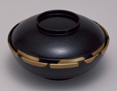 Lidded Bowl Image