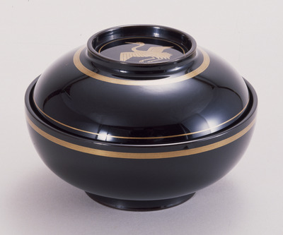 Lidded Bowl Image