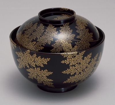 Lidded Bowl Image