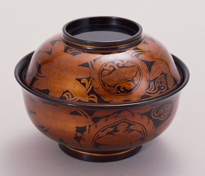 Lidded Bowl Image