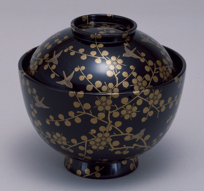 Lidded Bowl Image