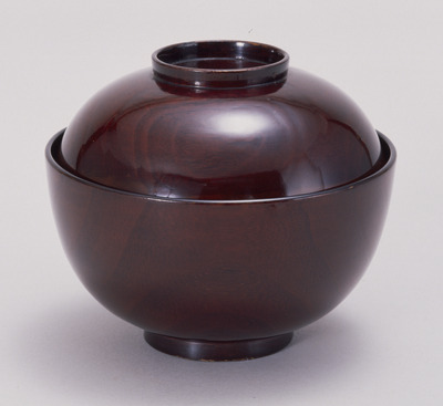 Lidded Bowl Image