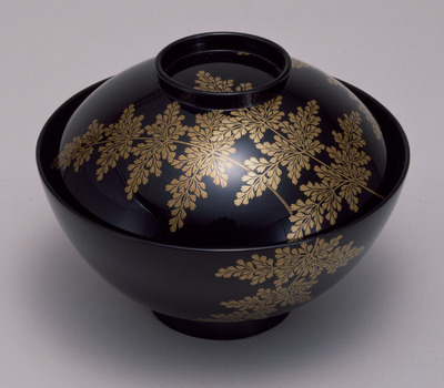 Lidded Bowl Image