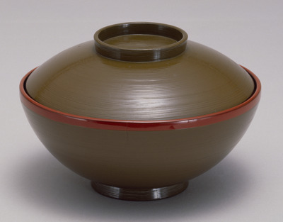 Lidded Bowl Image