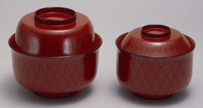 Lidded Rice Bowl Image