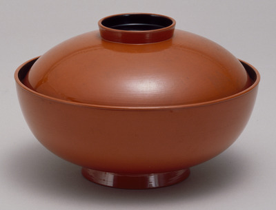 Lidded Bowl Image