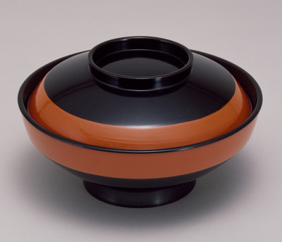 Lidded Bowl Image