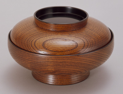 Lidded Bowl Image