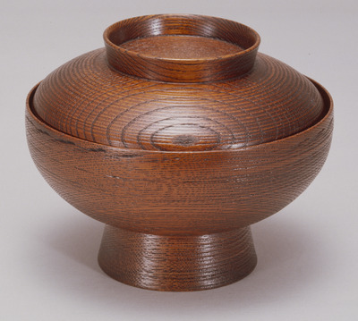 Lidded Bowl Image