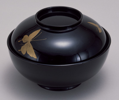 Lidded Bowl Image