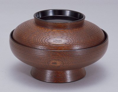 Lidded Bowl Image