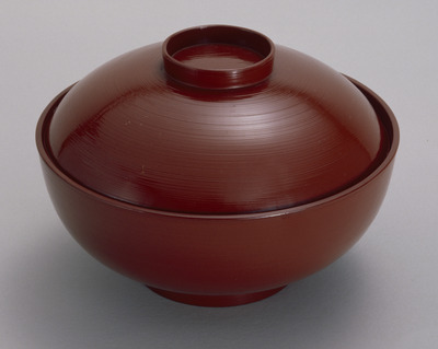 Lidded Bowl Image