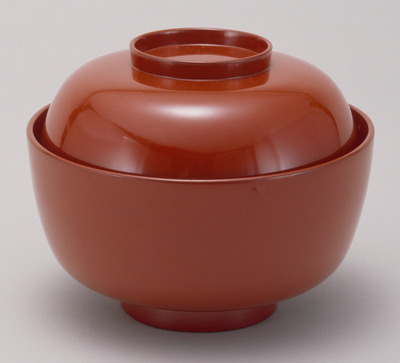 Lidded Bowl Image