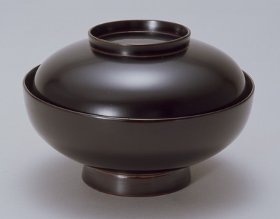 Lidded Bowl Image