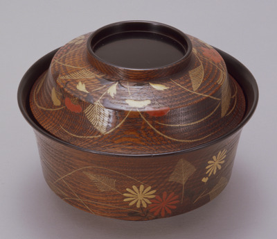 Lidded Bowl Image