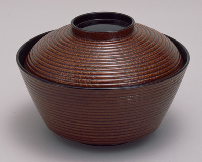 Lidded Bowl Image