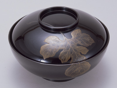 Lidded Bowl Image