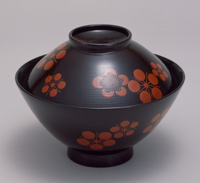 Lidded Bowl Image