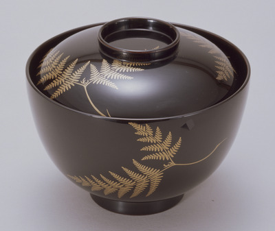 Lidded Bowl Image