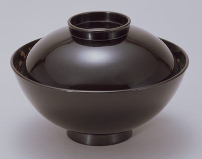 Lidded Bowl Image