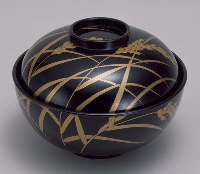 Lidded Bowl Image