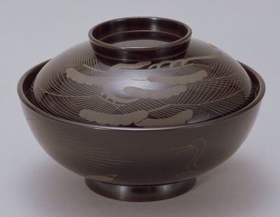 Lidded Bowl Image