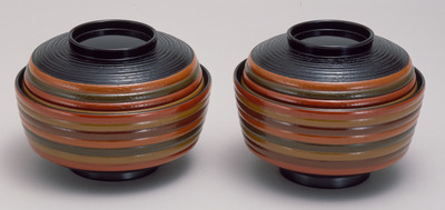 Lidded Rice Bowl Image