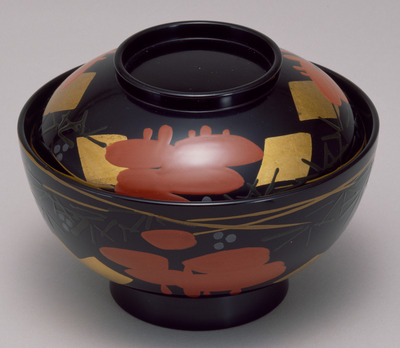 Lidded Bowl Image