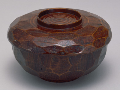 Lidded Bowl Image