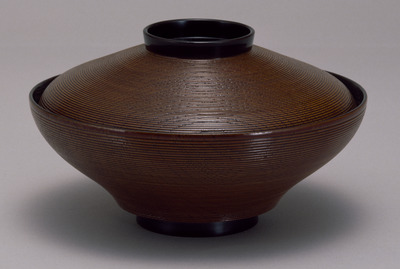 Lidded Bowl Image