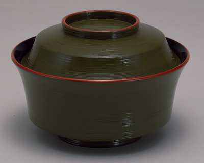 Lidded Bowl Image