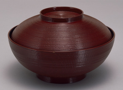 Lidded Bowl Image