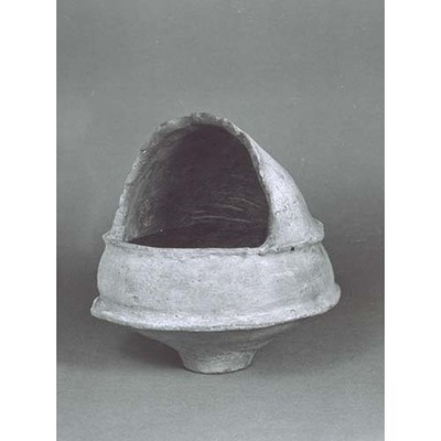 Brazier-shaped Vessel Image