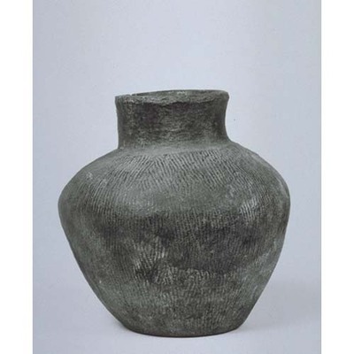 Jomon-style Jar Image