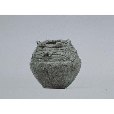 Small Jomon Jar Image