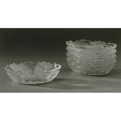 Small Dishes (Satsuma Ware) Image