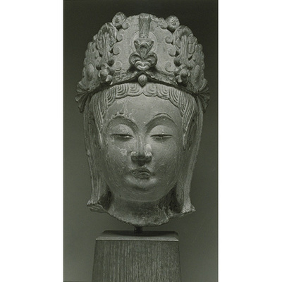 Head of Avalokitesvara Image