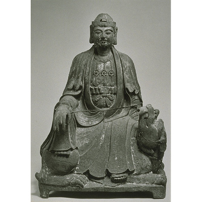 Seated Avalokitesvara Image