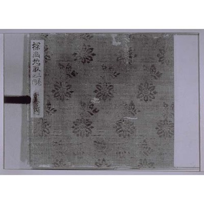 Reduced-size Copy of Jinbutsu Zukan (Figures) Image