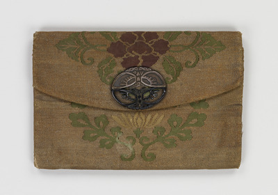 Tissue Pouch Used by Sakamoto Ryoma Image