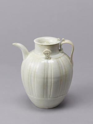 Melon-Shaped Ewer Jingdezhen ware Image