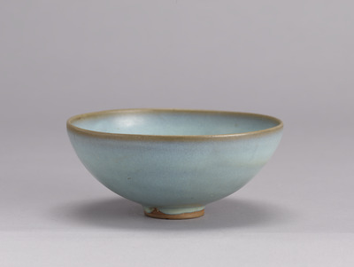 Bowl Jun ware Image