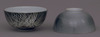 Kumidashi Cups with Ink-Sprayed Pines in Green (Eiraku Zengoro Ceramic Ware from the Konoike Family) Image