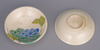 Small Plates with Korin Design in Polychrome Overglaze Enamels (Eiraku Zengoro Ceramic Ware from the Konoike Family) Image