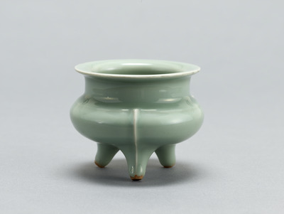 Longquan Celadon Incense Burner Longquan ware Image