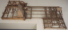 旧帝国京都博物館本館（特別展示館）小屋組模型 画像