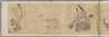 Album of Buddhist Figures, Patriarchs, Immortals, Flowers, Birds, and Animals (Reduced-size Copy by Image