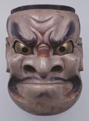 Obeshimi No Mask Image